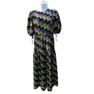 -R RHODE Wave Dress‎